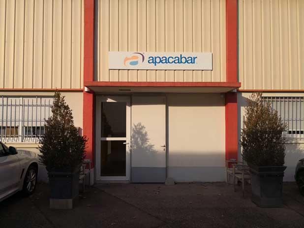 Image de la devanture d'Apacabar