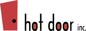 logo hot-door