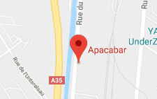 image du plan de google map