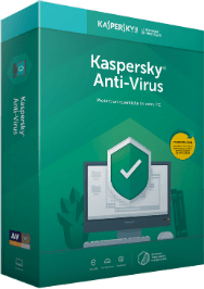 image du produit Kaspersky Anti-Virus 2019