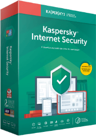 image du produit Kaspersky Internet Security 2019