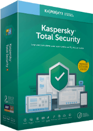 image du produit Kaspersky Total Security 2019